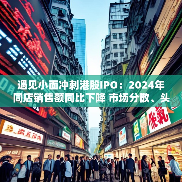 遇见小面冲刺港股IPO：2024年同店销售额同比下降 市场分散、头部品牌竞争激烈