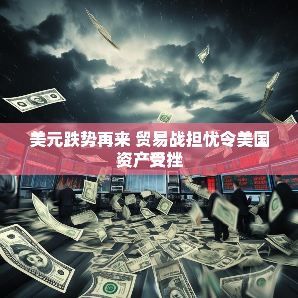 美元跌势再来 贸易战担忧令美国资产受挫