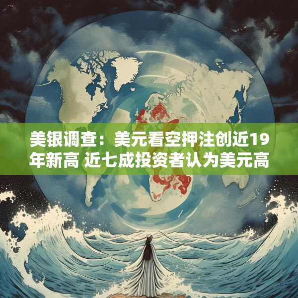 美银调查：美元看空押注创近19年新高 近七成投资者认为美元高估