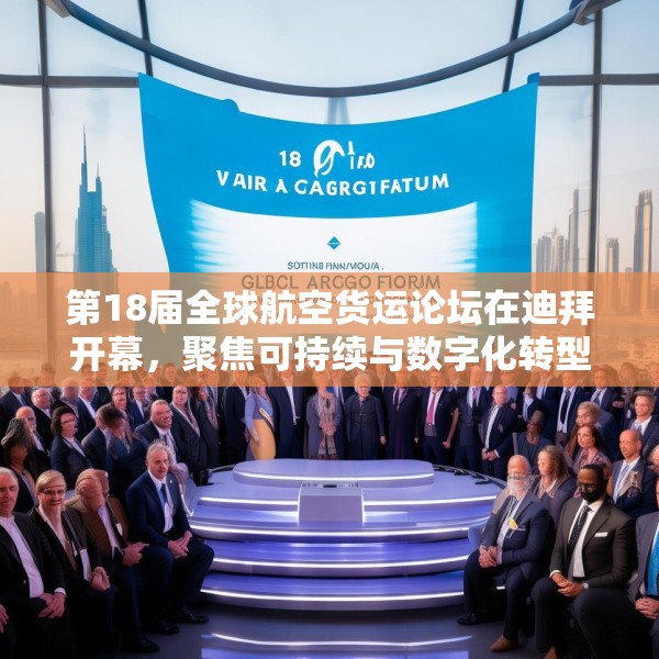 第18届全球航空货运论坛在迪拜开幕，聚焦可持续与数字化转型