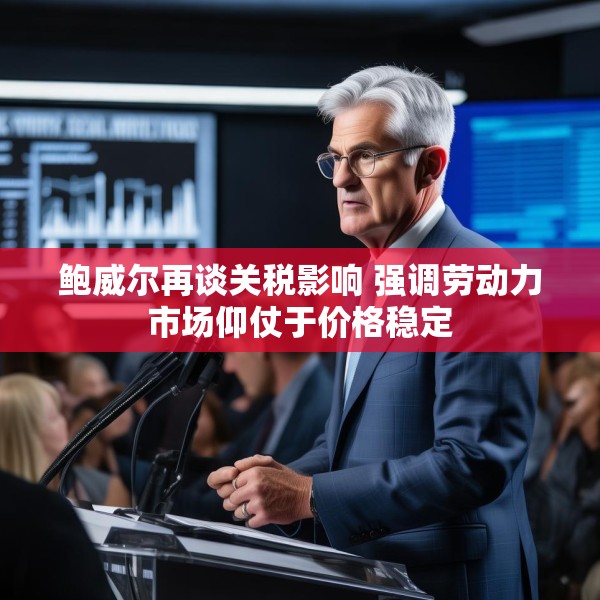 鲍威尔再谈关税影响 强调劳动力市场仰仗于价格稳定