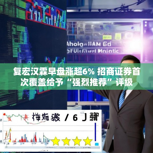 复宏汉霖早盘涨超6% 招商证券首次覆盖给予“强烈推荐”评级