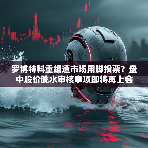 罗博特科重组遭市场用脚投票？盘中股价跳水审核事项即将再上会