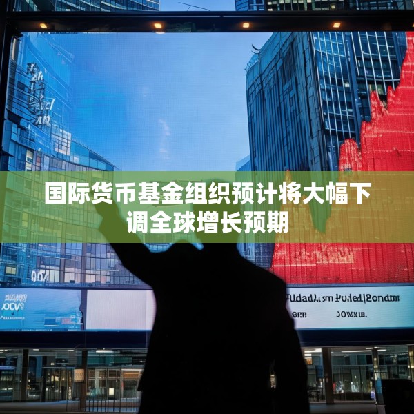 国际货币基金组织预计将大幅下调全球增长预期