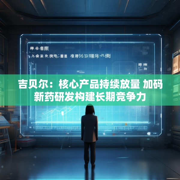 吉贝尔：核心产品持续放量 加码新药研发构建长期竞争力