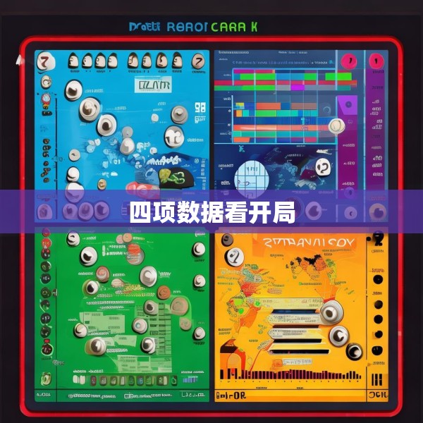 四项数据看开局