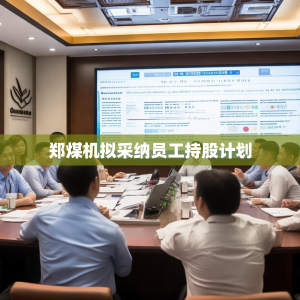郑煤机拟采纳员工持股计划