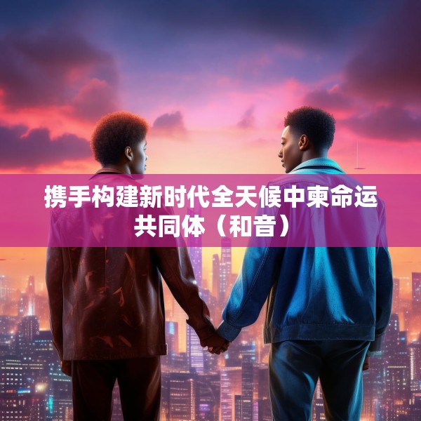 携手构建新时代全天候中柬命运共同体（和音）
