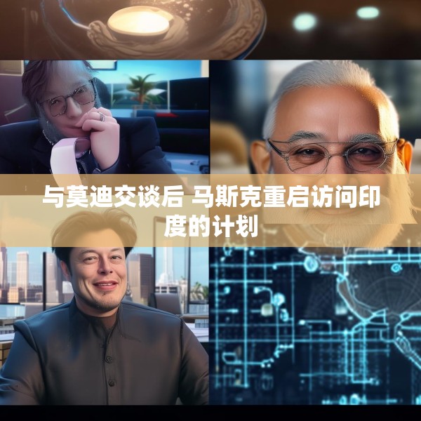 与莫迪交谈后 马斯克重启访问印度的计划