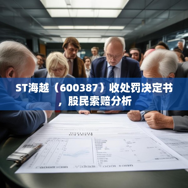 ST海越（600387）收处罚决定书，股民索赔分析