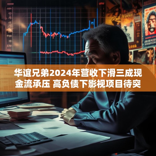 华谊兄弟2024年营收下滑三成现金流承压 高负债下影视项目待突围