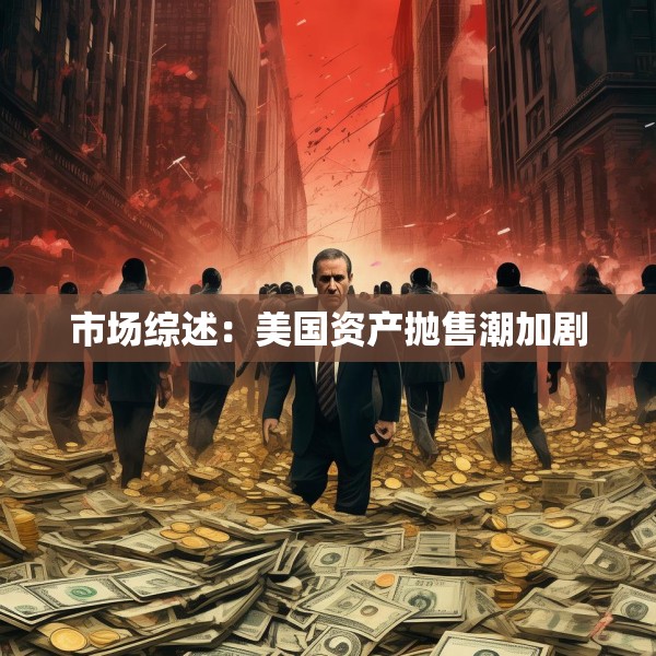 市场综述：美国资产抛售潮加剧
