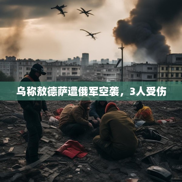 乌称敖德萨遭俄军空袭，3人受伤