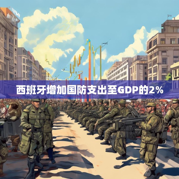 西班牙增加国防支出至GDP的2%