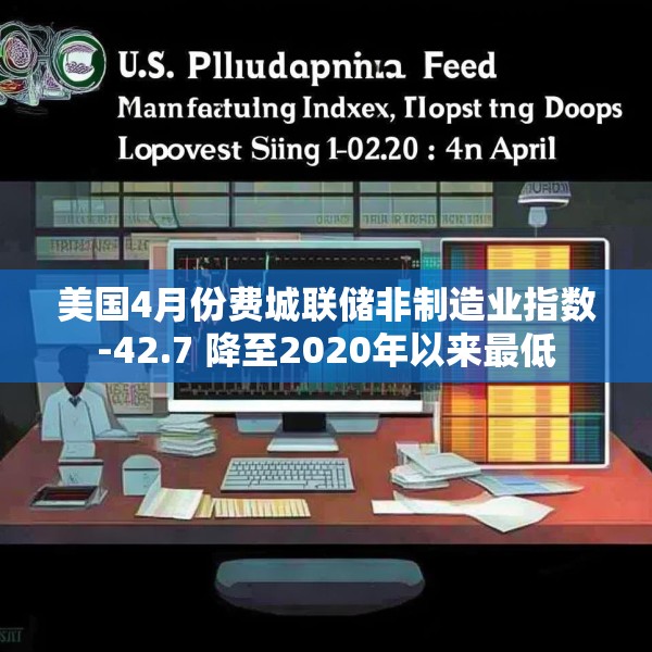 美国4月份费城联储非制造业指数-42.7 降至2020年以来最低