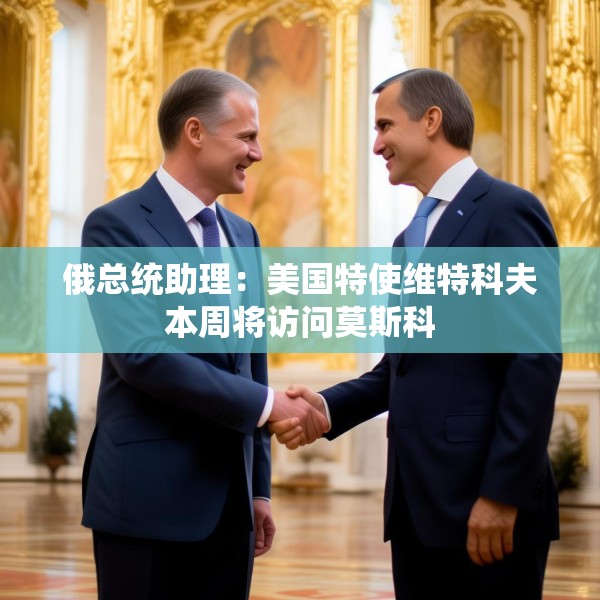 俄总统助理：美国特使维特科夫本周将访问莫斯科
