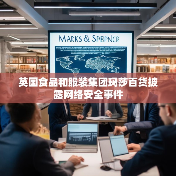 英国食品和服装集团玛莎百货披露网络安全事件
