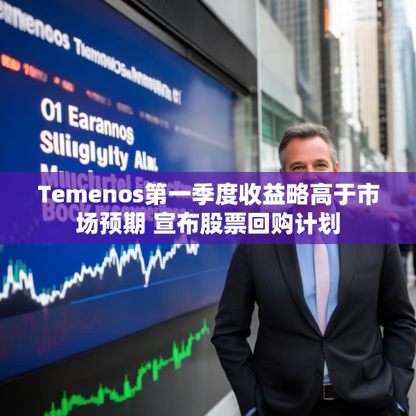 Temenos第一季度收益略高于市场预期 宣布股票回购计划
