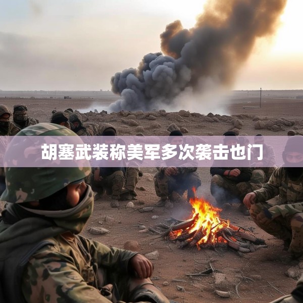 胡塞武装称美军多次袭击也门