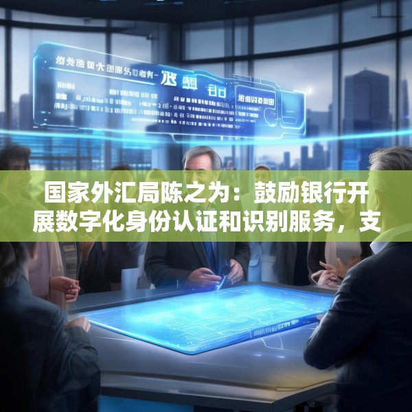 国家外汇局陈之为：鼓励银行开展数字化身份认证和识别服务，支持金融机构利用区块链技术等优化真实性审核