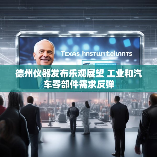 德州仪器发布乐观展望 工业和汽车零部件需求反弹