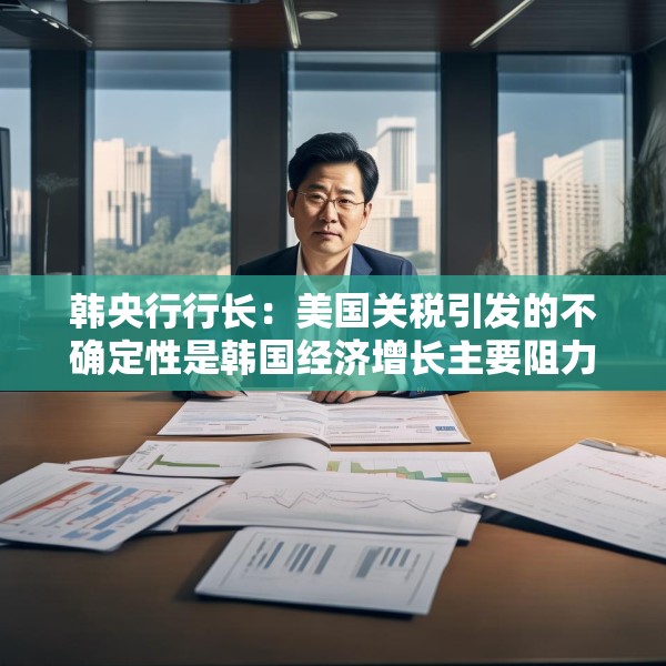 韩央行行长：美国关税引发的不确定性是韩国经济增长主要阻力