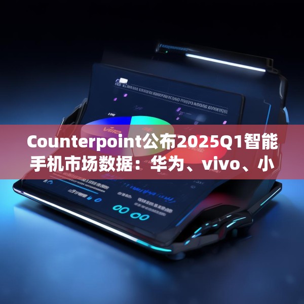 Counterpoint公布2025Q1智能手机市场数据：华为、vivo、小米位列前三