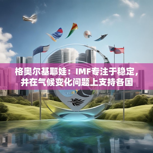 格奥尔基耶娃：IMF专注于稳定，并在气候变化问题上支持各国