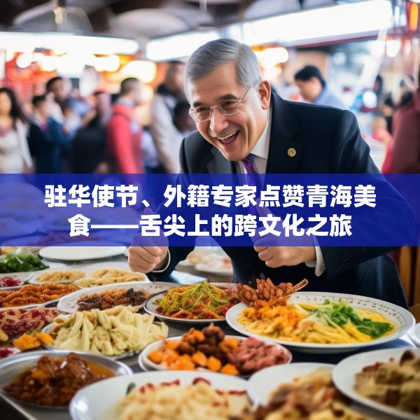 驻华使节、外籍专家点赞青海美食——舌尖上的跨文化之旅