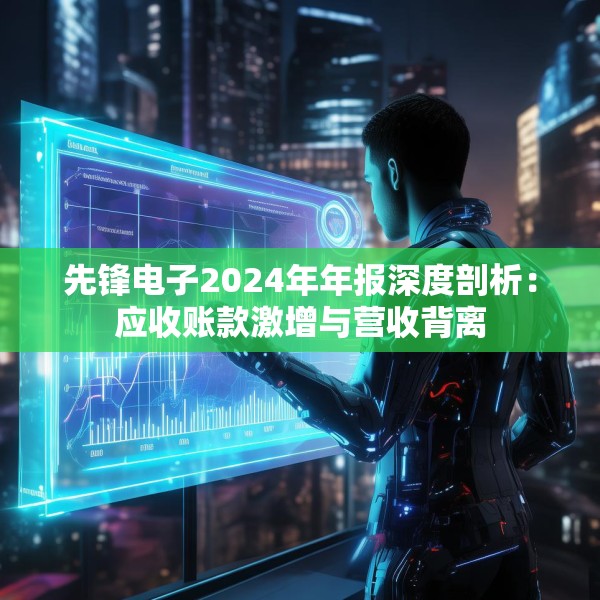 先锋电子2024年年报深度剖析：应收账款激增与营收背离
