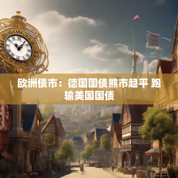 欧洲债市：德国国债熊市趋平 跑输美国国债