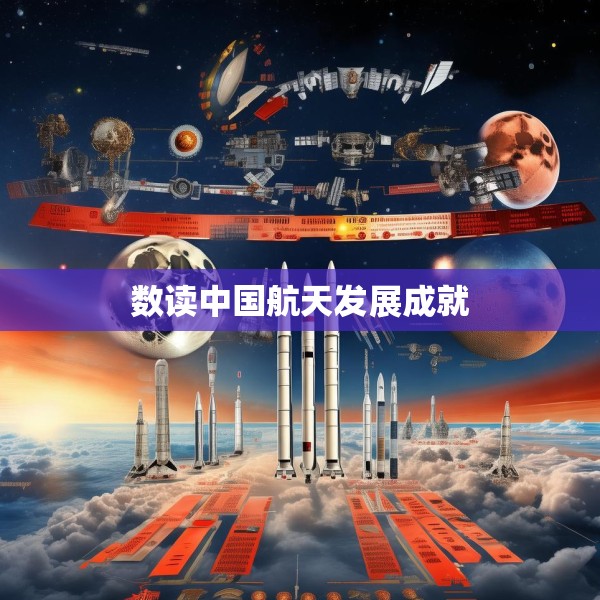 数读中国航天发展成就