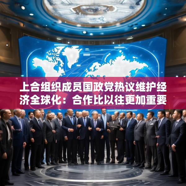 上合组织成员国政党热议维护经济全球化：合作比以往更加重要