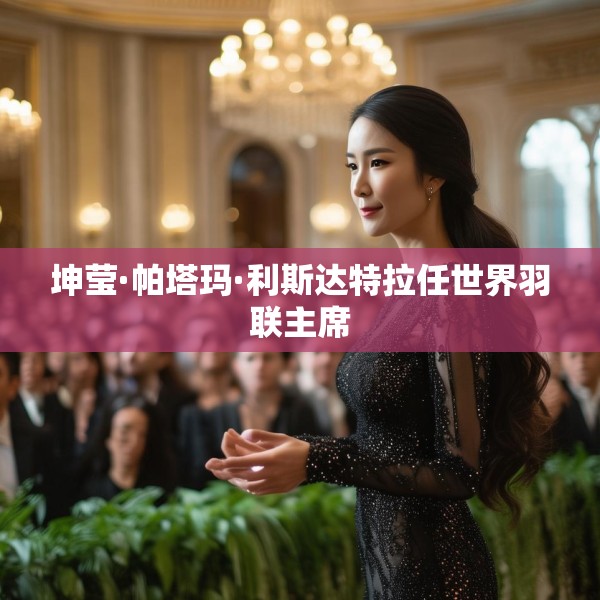 坤莹·帕塔玛·利斯达特拉任世界羽联主席