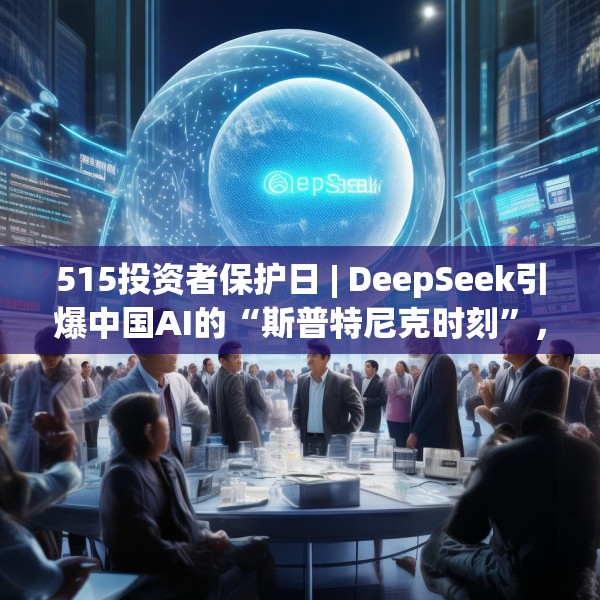 515投资者保护日 | DeepSeek引爆中国AI的“斯普特尼克时刻”，嘉实基金多维度科普AI新动向