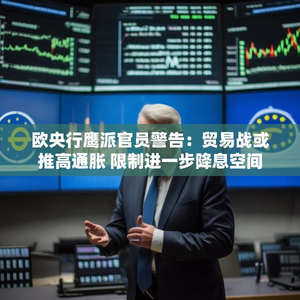欧央行鹰派官员警告：贸易战或推高通胀 限制进一步降息空间