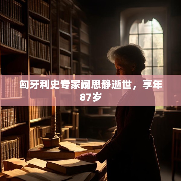 匈牙利史专家阚思静逝世，享年87岁