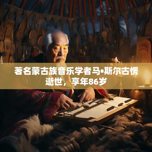 著名蒙古族音乐学者马•斯尔古愣逝世，享年86岁