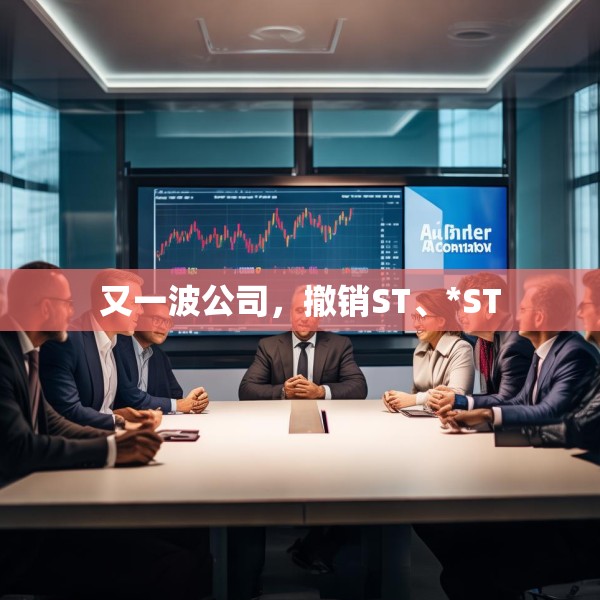 又一波公司，撤销ST、*ST