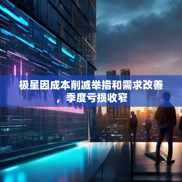 极星因成本削减举措和需求改善，季度亏损收窄