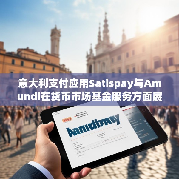 意大利支付应用Satispay与Amundi在货币市场基金服务方面展开合作