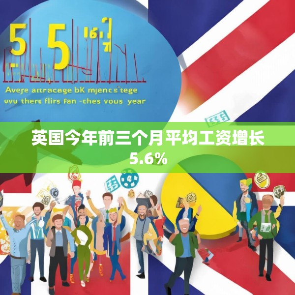 英国今年前三个月平均工资增长5.6%