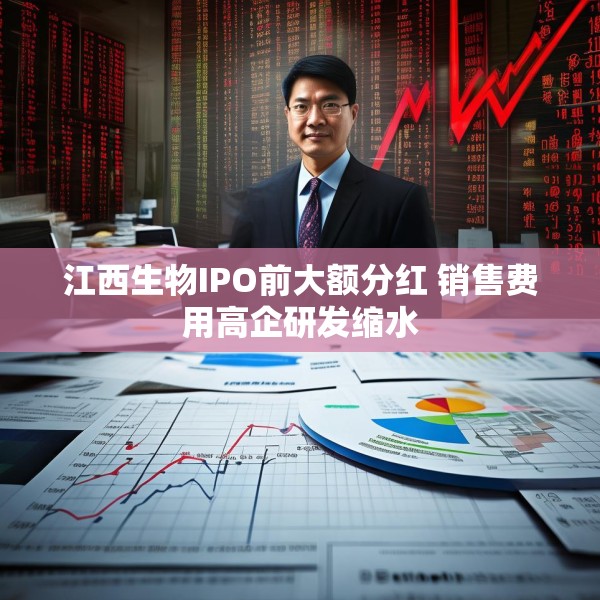 江西生物IPO前大额分红 销售费用高企研发缩水