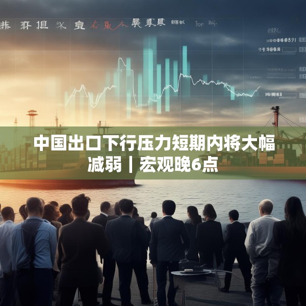 中国出口下行压力短期内将大幅减弱｜宏观晚6点