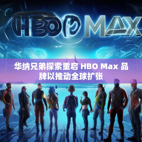 华纳兄弟探索重启 HBO Max 品牌以推动全球扩张