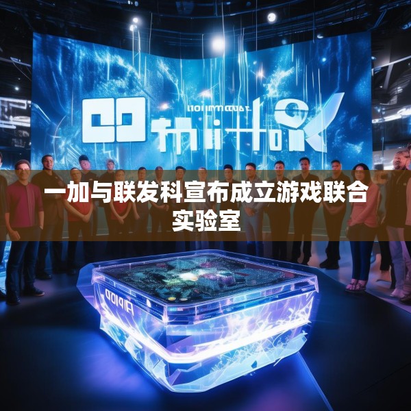 一加与联发科宣布成立游戏联合实验室