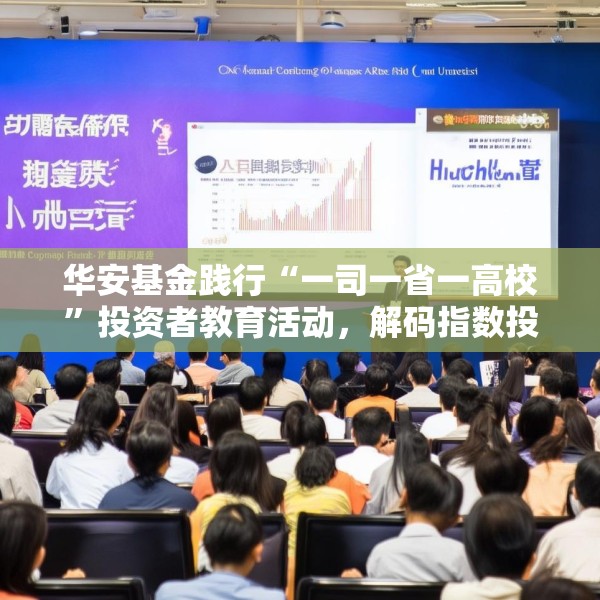 华安基金践行“一司一省一高校”投资者教育活动，解码指数投资，服务普惠金融