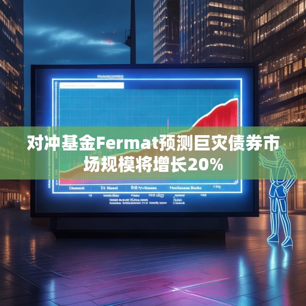 对冲基金Fermat预测巨灾债券市场规模将增长20%