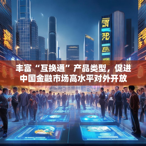 丰富“互换通”产品类型，促进中国金融市场高水平对外开放