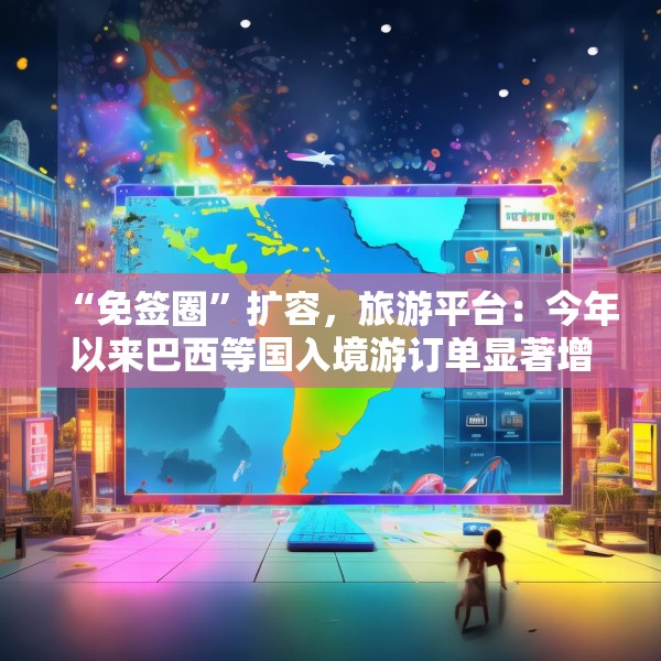 “免签圈”扩容，旅游平台：今年以来巴西等国入境游订单显著增加
